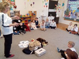 2025-12-19 Przegląd kolęd i wigilia